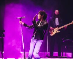 Regardez Matty Healy des années 1975 reprendre James Taylor avec Tiny Habits