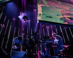 Regardez Radiohead jouer « Kid A » et « Talk Show Host » pour la première fois lors de sa tournée européenne de retour en 2026