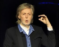 "Servir de la viande lors d'un sommet sur le climat, c'est comme distribuer des cigarettes lors d'une conférence sur la prévention du cancer"