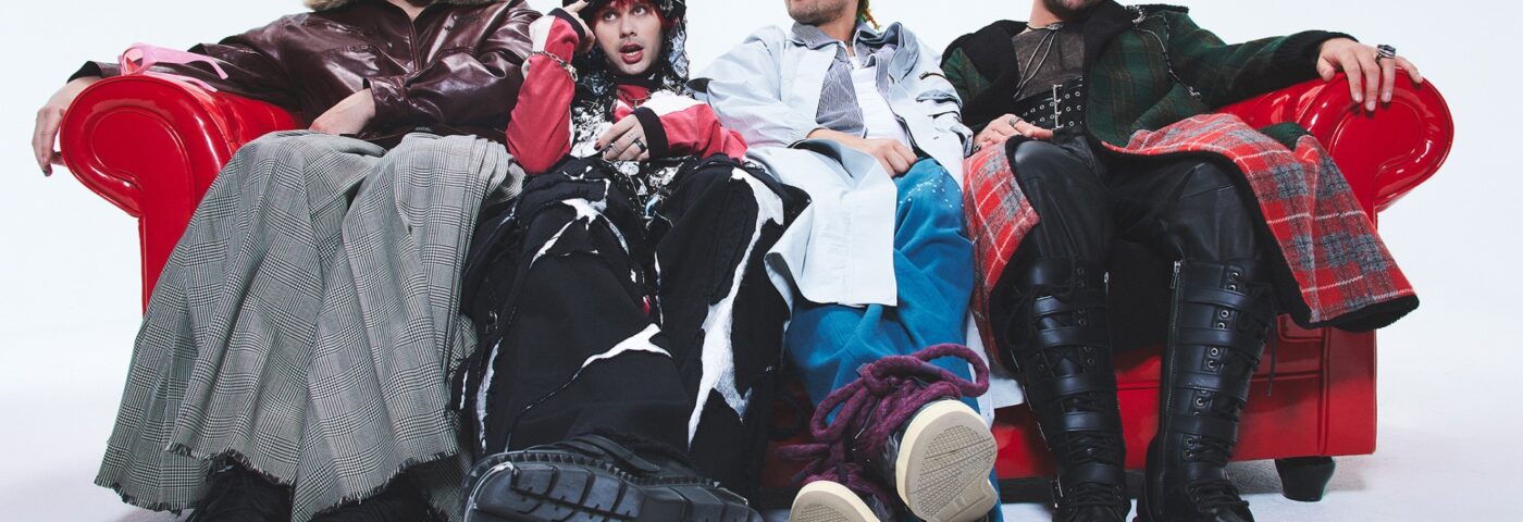 « Si nous nous qualifions de boyband, alors vous ne pouvez pas nous faire de mal avec ça »