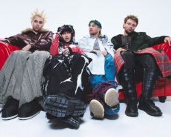 "Si nous nous qualifions de boyband, alors vous ne pouvez pas nous faire de mal avec ça"