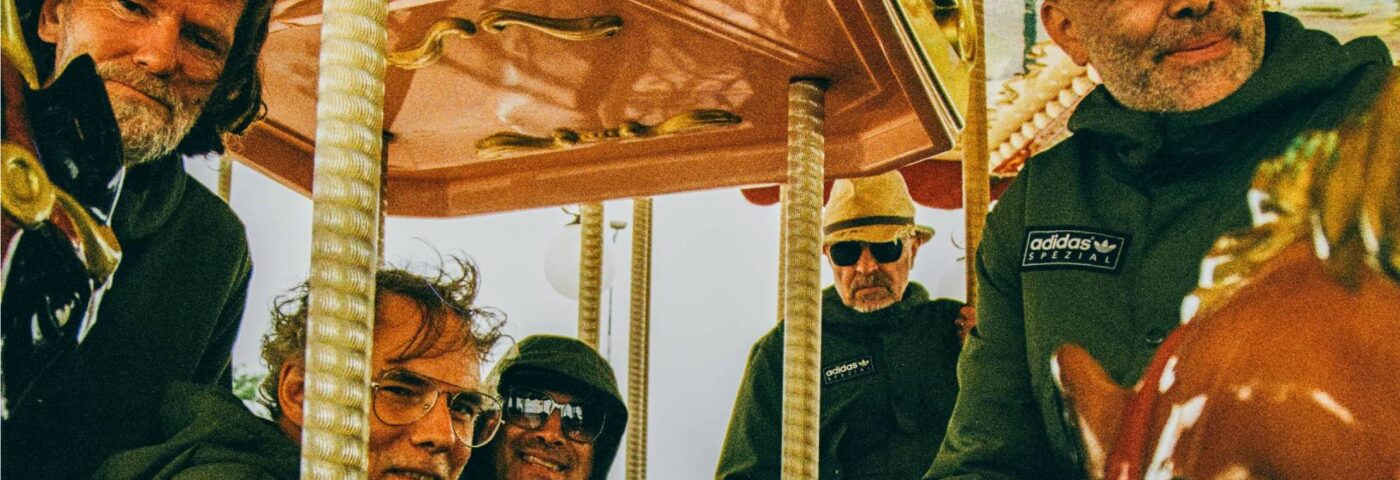 Super Furry Animals annonce un spectacle à l'Alexandra Palace à Londres avec The Beta Band pour l'été 2026