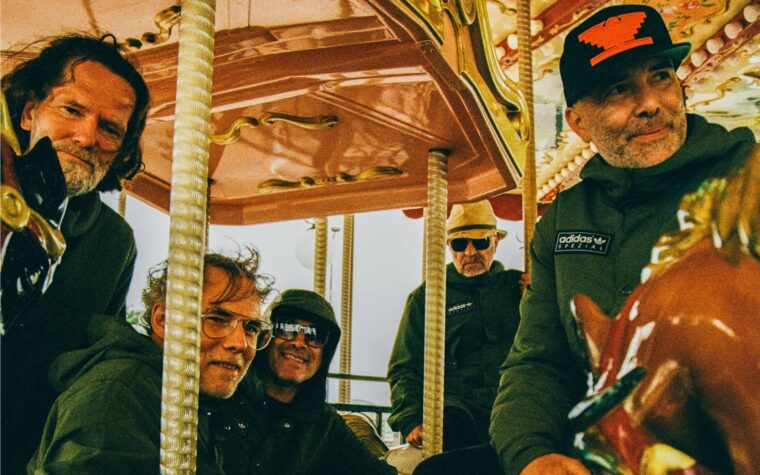 Super Furry Animals annonce un spectacle à l'Alexandra Palace à Londres avec The Beta Band pour l'été 2026