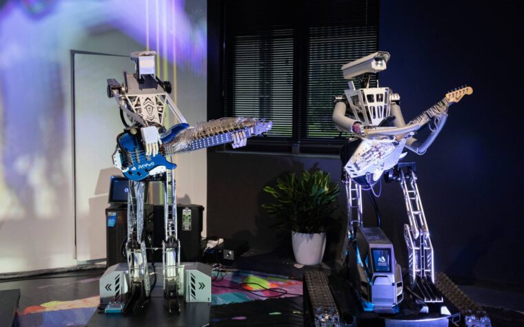 Une nouvelle étude révèle que 97 % des gens « ne peuvent pas faire la différence » entre la vraie musique et la musique IA.