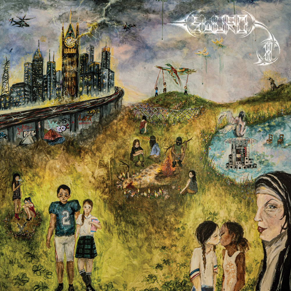 examen de l'heure électrique de Sword II