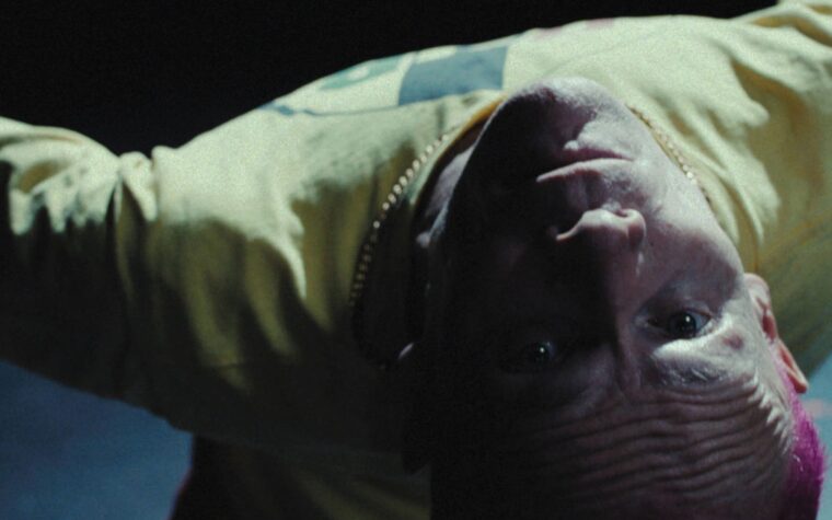 "Je me fiche de l'acte politique"