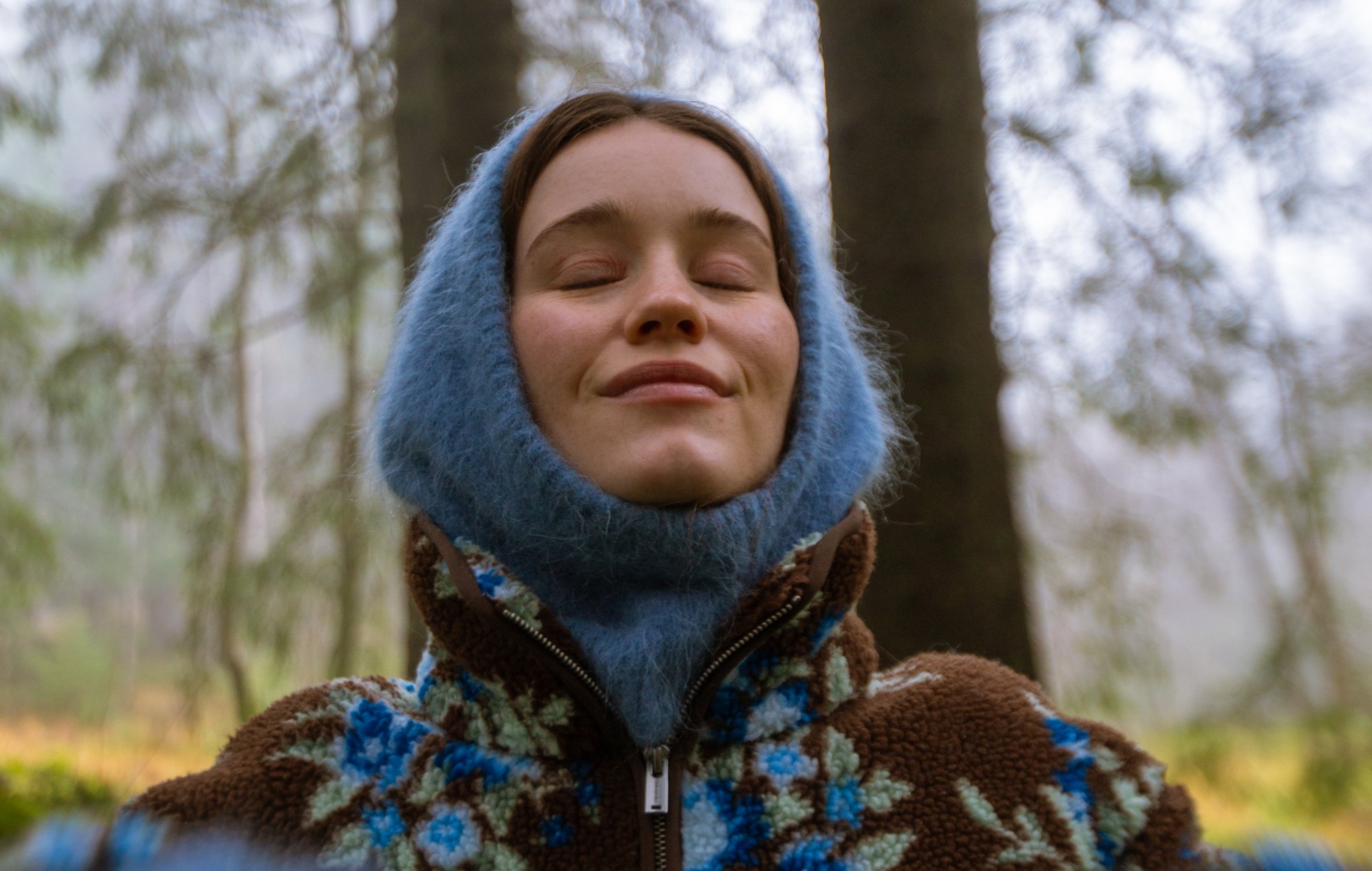 Sigrid dans le documentaire DHL FAST-TRACK.