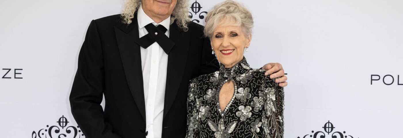 Anita Dobson, l'épouse de Brian May, met en lumière l'avenir des tournées de Queen après l'accident vasculaire cérébral du guitariste