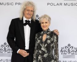 Anita Dobson, l'épouse de Brian May, met en lumière l'avenir des tournées de Queen après l'accident vasculaire cérébral du guitariste