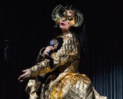 Björk a un nouvel album en route