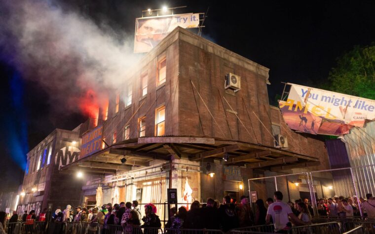 Block9 de Glastonbury partage les « meilleurs des meilleurs » sets de 2025, dont Sub Focus et plus Block9 de Glastonbury partage les « meilleurs des meilleurs » sets de 2025, dont Sub Focus et plus