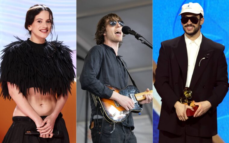 C'est l'album de l'année, selon la moyenne des critiques musicaux C'est l'album de l'année, selon la moyenne des critiques musicaux