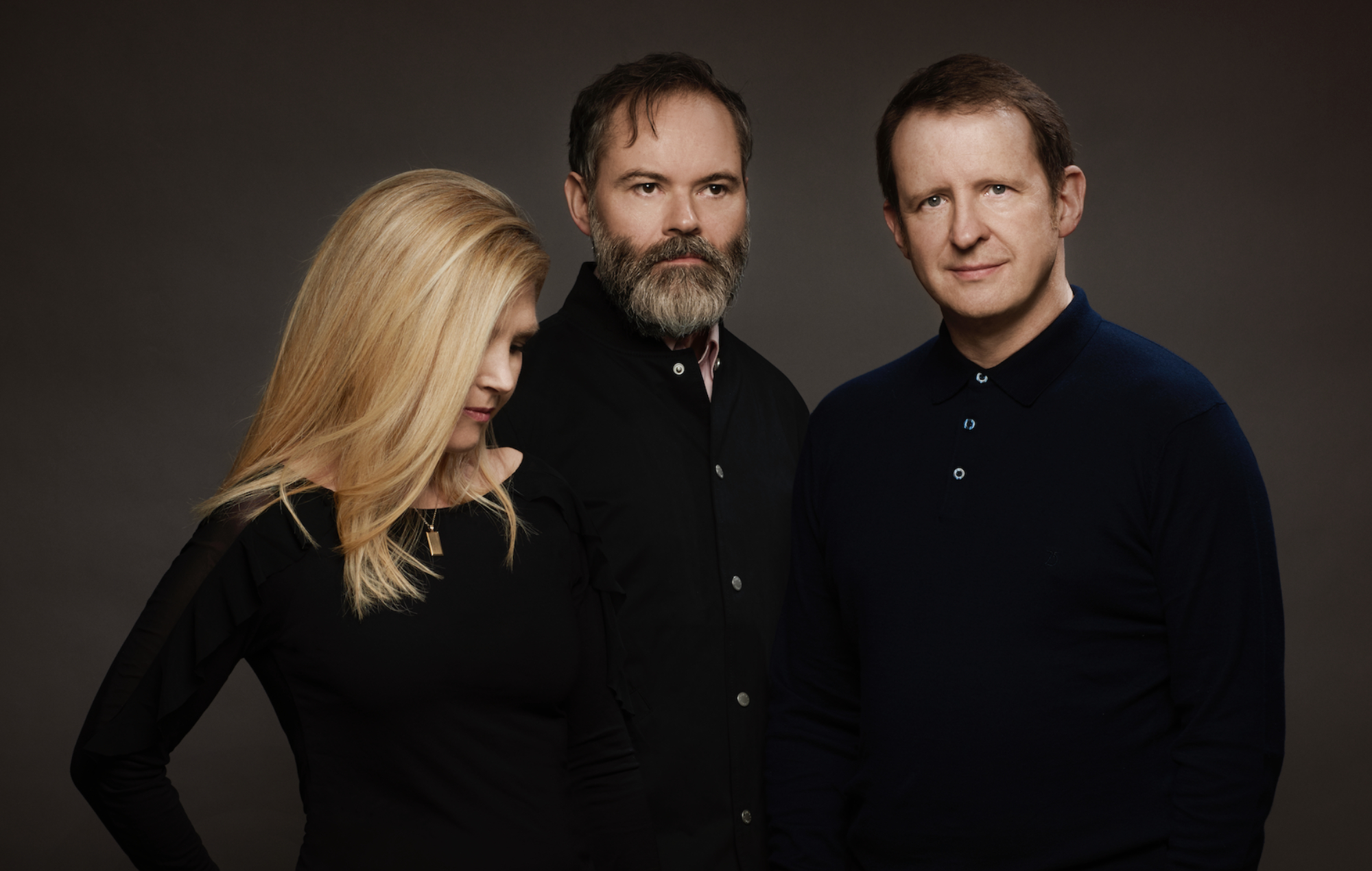 Photographie de presse de Saint Etienne, par Rob Baker Ashton
