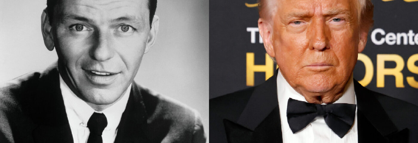 Frank Sinatra « détestait » Donald Trump, déclare sa fille Nancy