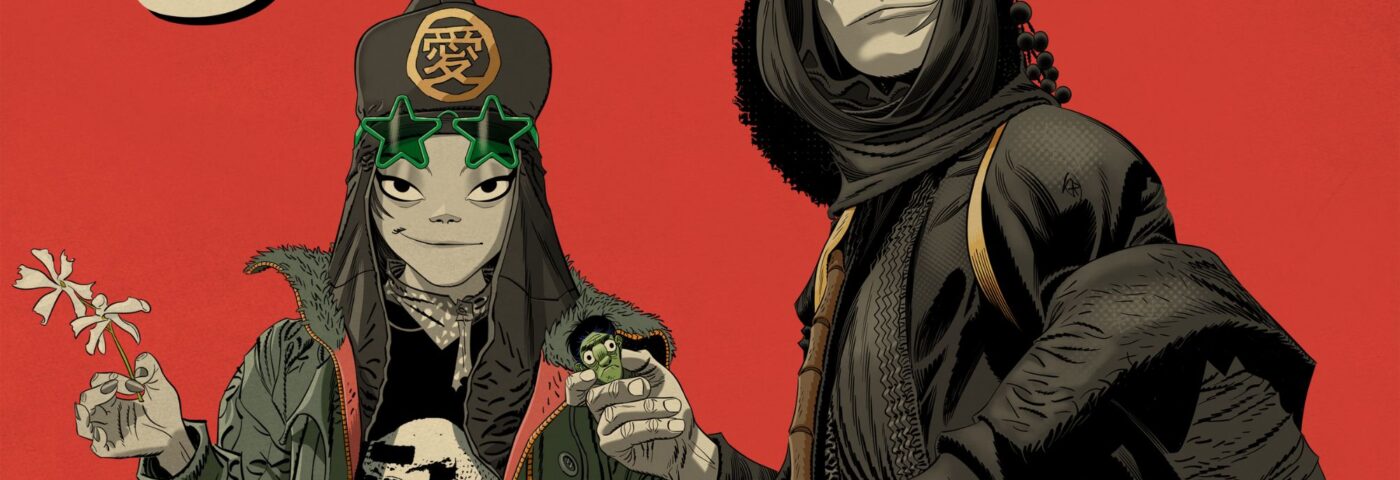 Gorillaz partage son nouveau single « Damascus » avec Omar Souleyman et Yasiin Bey