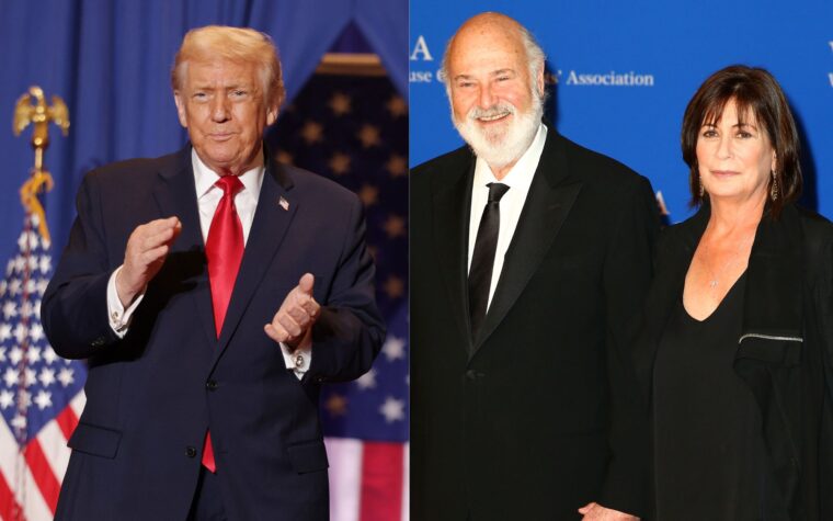 Jack White, Whoopi Goldberg, Jimmy Kimmel et Josh Gad ont riposté à Donald Trump, « dégoûtant, vil, égocentrique, perdant, enfant » à propos des commentaires sur la mort de Rob Reiner Jack White, Whoopi Goldberg, Jimmy Kimmel et Josh Gad ont riposté à Donald Trump, « dégoûtant, vil, égocentrique, perdant, enfant » à propos des commentaires sur la mort de Rob Reiner
