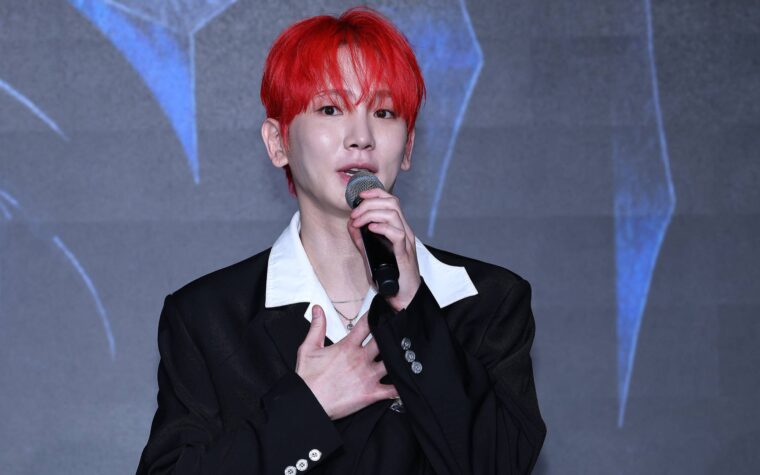 Key de SHINee brise le silence sur la controverse sur les traitements médicaux illégaux Key de SHINee brise le silence sur la controverse sur les traitements médicaux illégaux