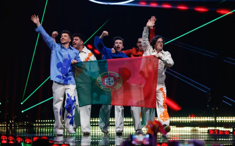 L'entrée du Portugal à l'Eurovision est menacée car 11 participants du Festival da Canção refusent de représenter le pays