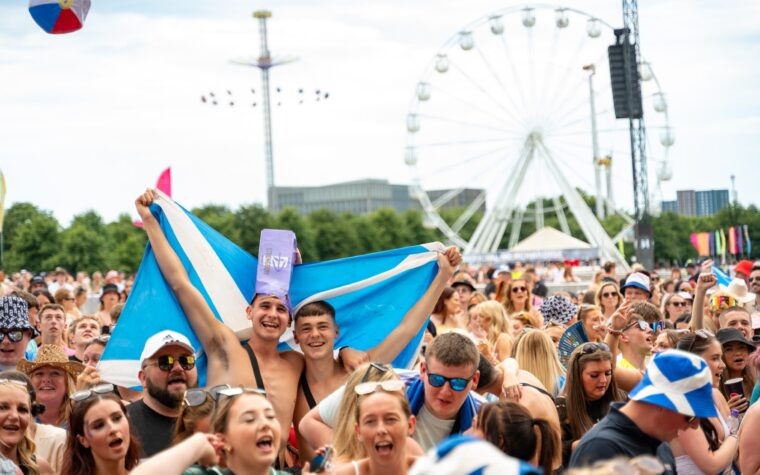 Le festival TRNSMT pourrait changer les horaires du match de la Coupe du monde en Écosse Le festival TRNSMT pourrait changer les horaires du match de la Coupe du monde en Écosse
