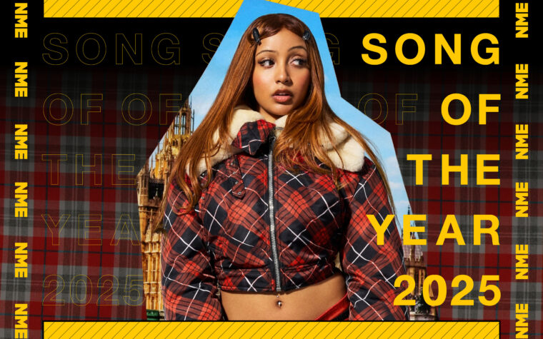 PinkPantheress sur le succès de « Illegal », la chanson de l'année du NME PinkPantheress sur le succès de « Illegal », la chanson de l'année du NME