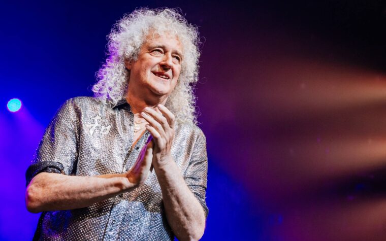 Queen dévoilera une chanson de Noël perdue enregistrée en 1974 et que « personne n'a jamais entendue » Queen dévoilera une chanson de Noël perdue enregistrée en 1974 et que « personne n'a jamais entendue »