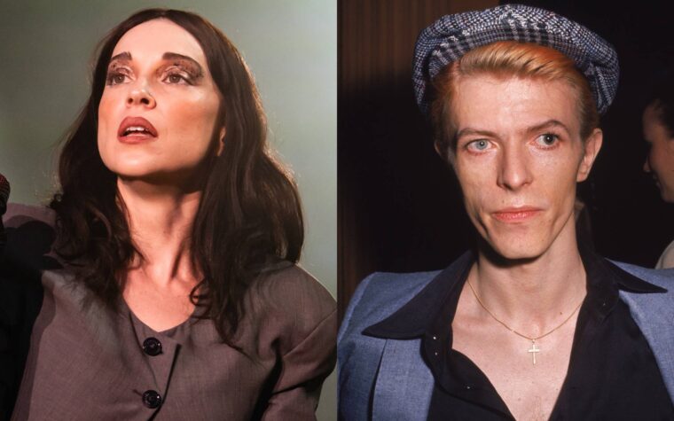 Regardez Saint Vincent apporter la reprise de « Young Americans » de David Bowie à « Colbert » Regardez Saint Vincent apporter la reprise de « Young Americans » de David Bowie à « Colbert »