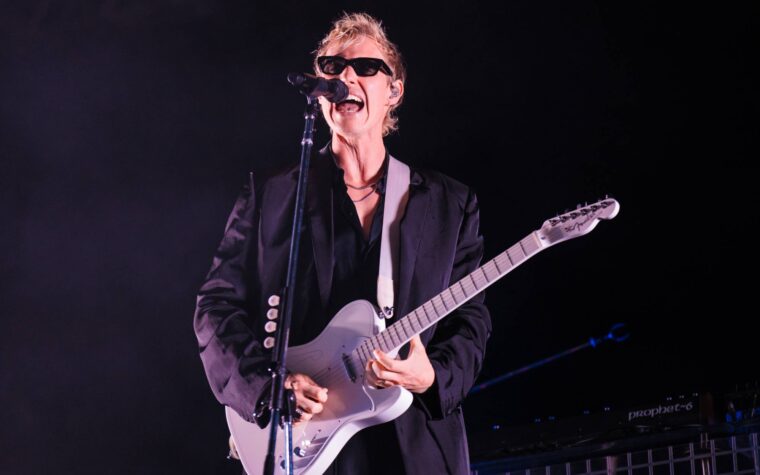 Rüfüs Du Sol remporte la tournée électronique la plus vendue de tous les temps