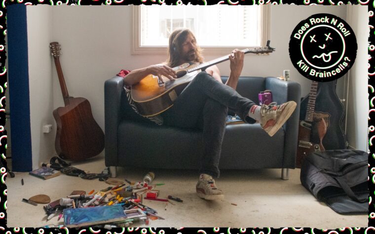 « Tim Robbins m'a pris un jour pour Kurt Cobain » « Tim Robbins m'a pris un jour pour Kurt Cobain »