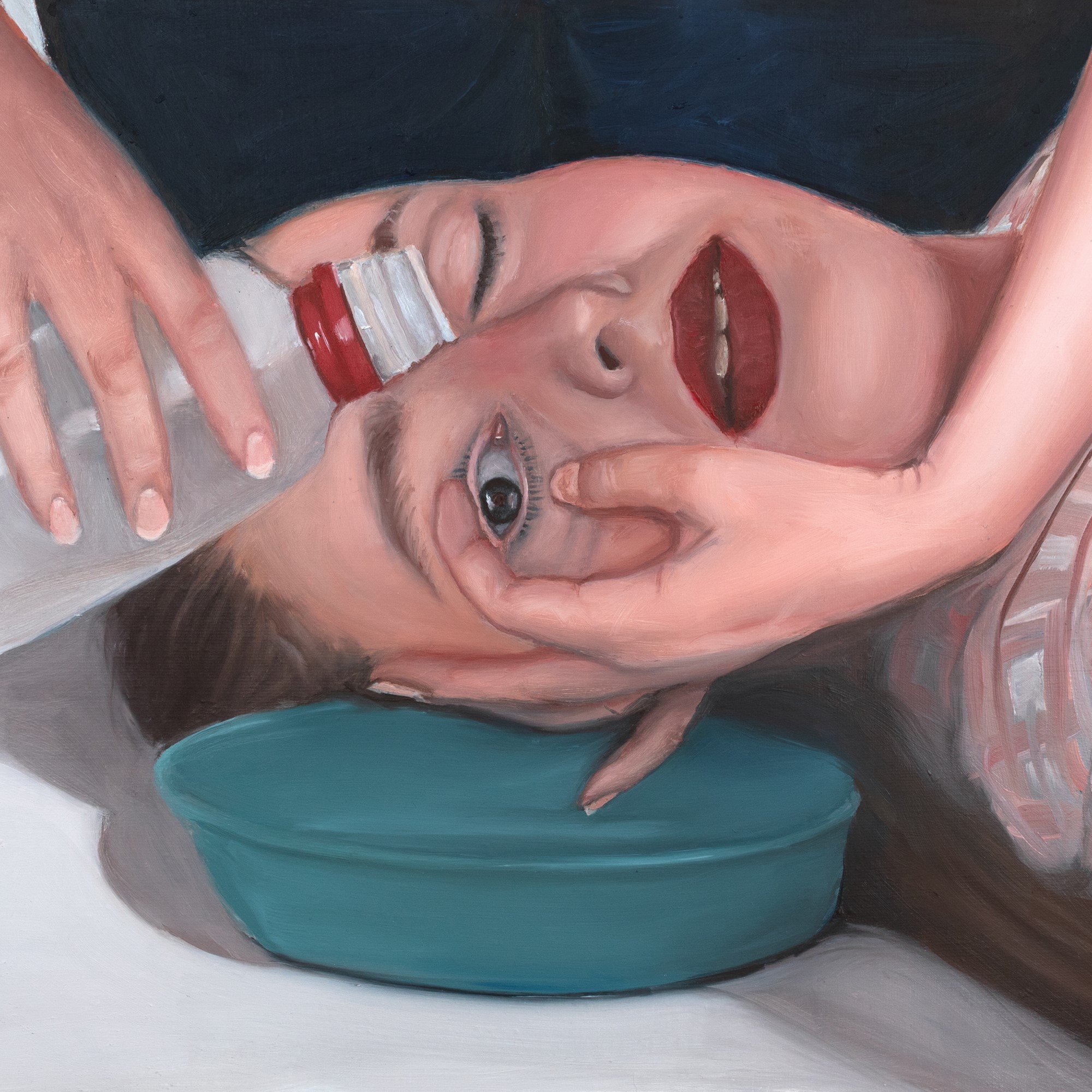 revue d'amour secrète du nettoyage à sec