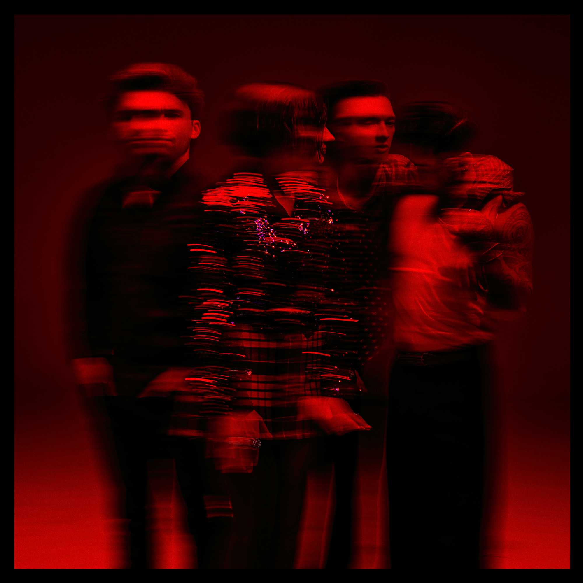 Marmozets annonce le nouvel album 'CO.WAR.DICE.'. Crédit : Presse