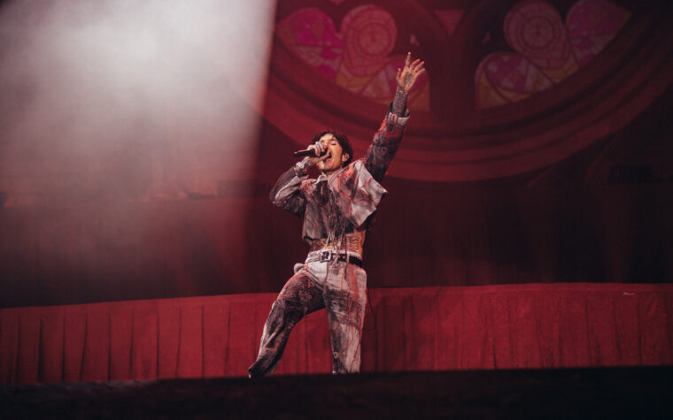 Bring Me The Horizon annonce le film-concert « LIVE in São Paulo (Live Immersive Virtual Experiment) » en salles Bring Me The Horizon annonce le film-concert « LIVE in São Paulo (Live Immersive Virtual Experiment) » en salles