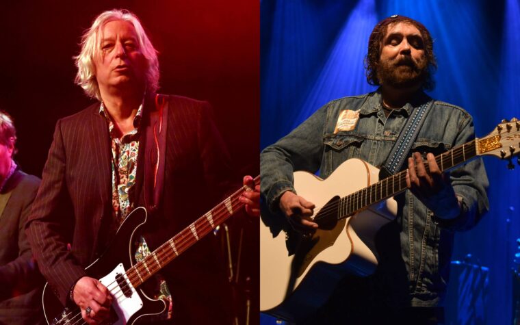 Écoutez Peter Buck rejoindre Ian McNabb de The Icicle Works sur la reprise de « So. » de REM. Pluie centrale' Écoutez Peter Buck rejoindre Ian McNabb de The Icicle Works sur la reprise de « So. » de REM. Pluie centrale'