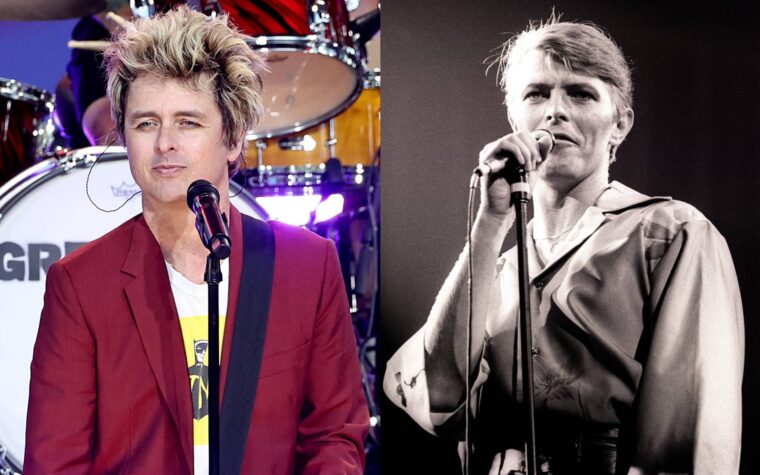 Écoutez la nouvelle reprise fidèle de Billie Joe Armstrong de Green Day et de son fils Jakob de « Heroes » de David Bowie Écoutez la nouvelle reprise fidèle de Billie Joe Armstrong de Green Day et de son fils Jakob de « Heroes » de David Bowie