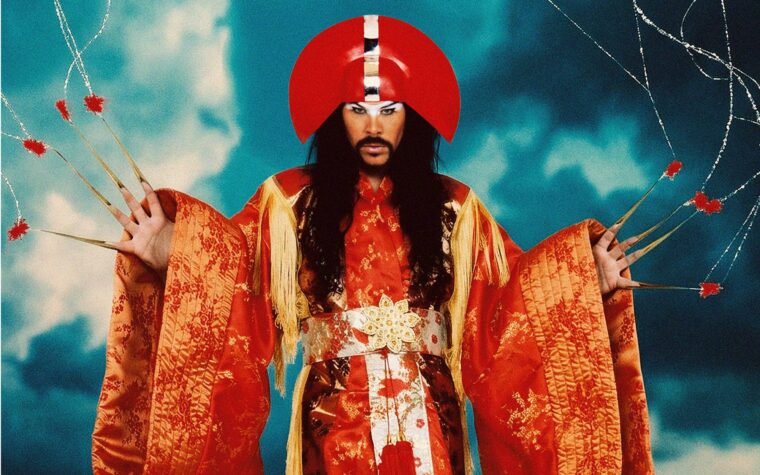 Empire Of The Sun annonce le spectacle de l'Alexandra Palace à Londres ainsi qu'une énorme tournée européenne pour l'été 2026 Empire Of The Sun annonce le spectacle de l'Alexandra Palace à Londres ainsi qu'une énorme tournée européenne pour l'été 2026