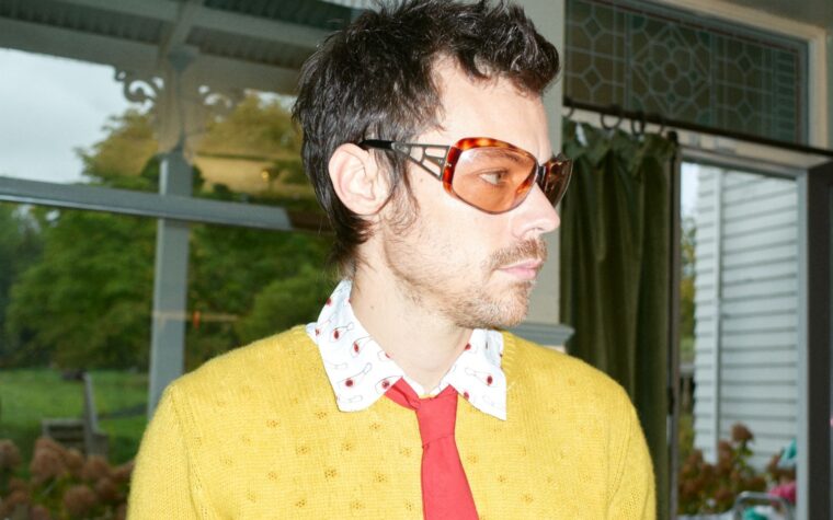 Écoutez le nouveau single « Aperture » de Harry Styles Écoutez le nouveau single « Aperture » de Harry Styles