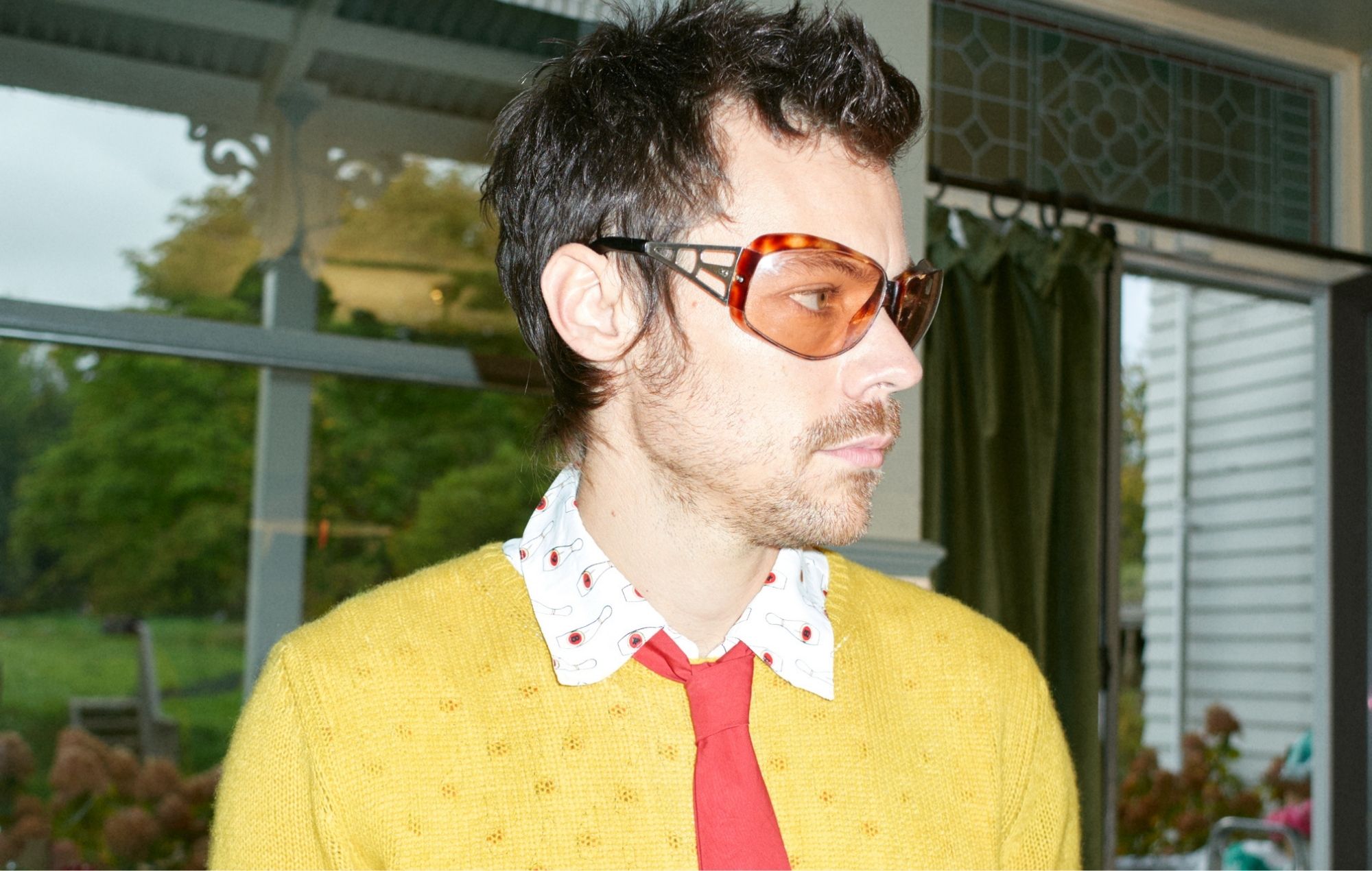 Harry Styles, 2026. CRÉDIT : Johnny Dufort