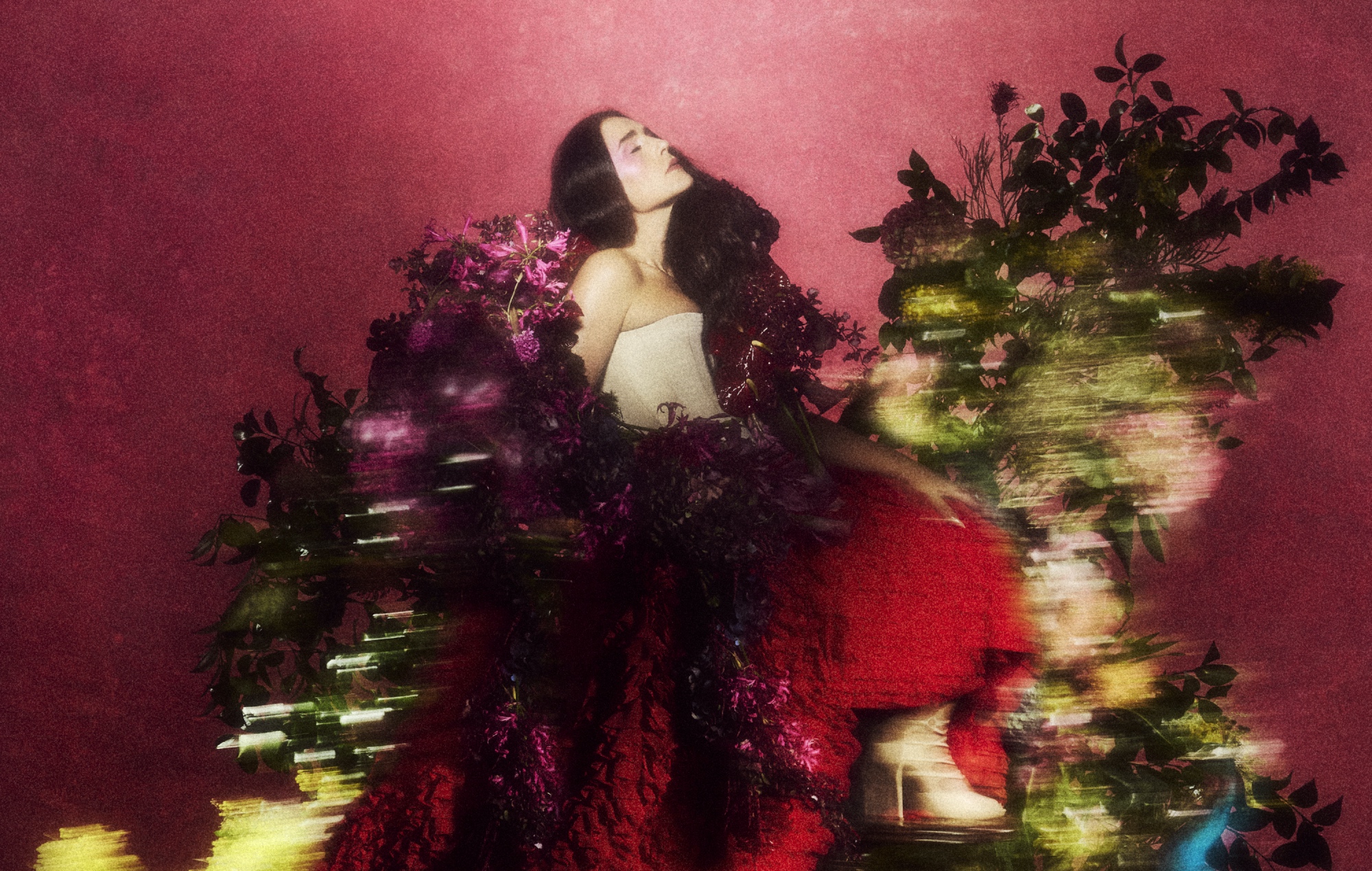 Jessie Ware – « Superfleur »