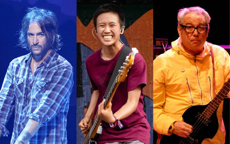 Les membres des Foo Fighters, The Linda Lindas et Minutemen font équipe sur « We Are LA ! » les incendies de forêt profitent aux célibataires Les membres des Foo Fighters, The Linda Lindas et Minutemen font équipe sur « We Are LA ! » les incendies de forêt profitent aux célibataires