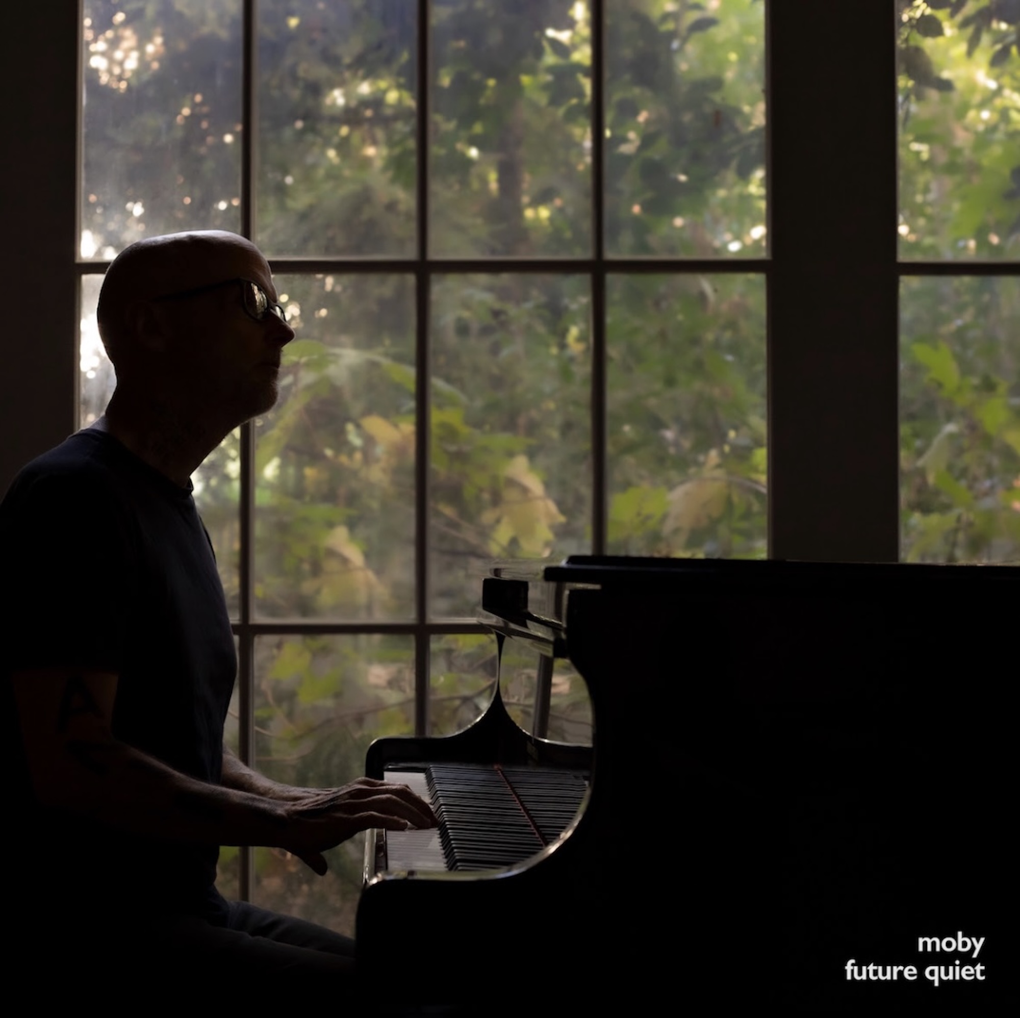 Oeuvre de Moby « Future Quiet »