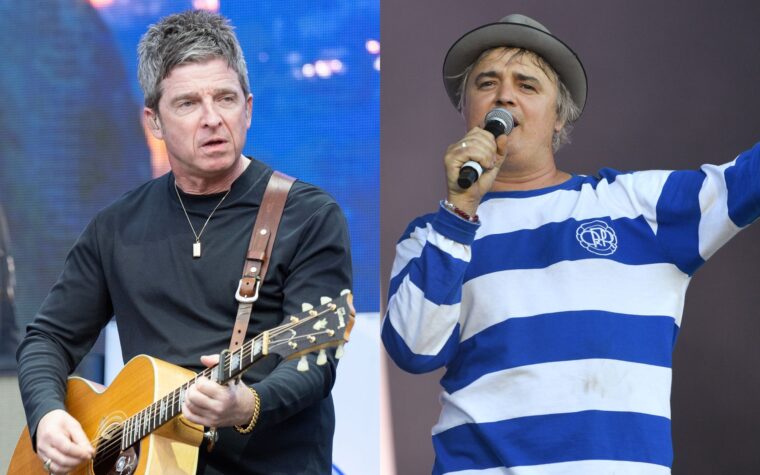Noel Gallagher compare Manchester United aux Libertines Noel Gallagher compare Manchester United aux Libertines