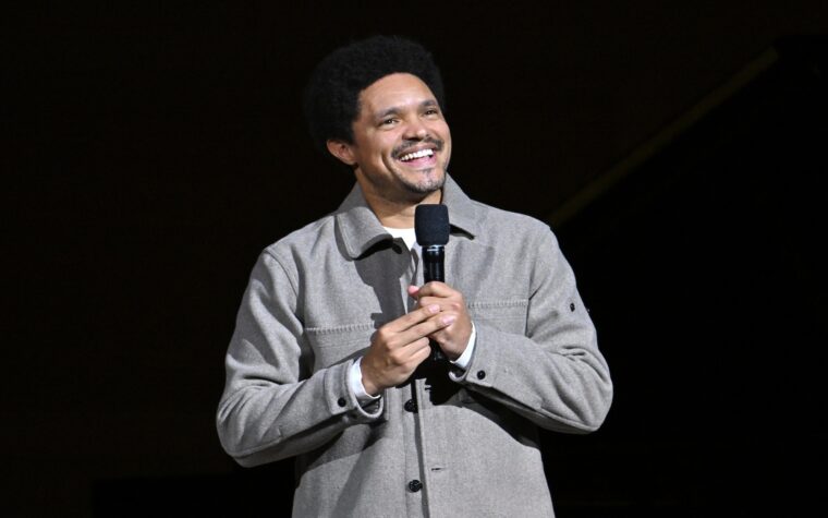 Trevor Noah accueillera les Grammys 2026 pour « une dernière fois » Trevor Noah accueillera les Grammys 2026 pour « une dernière fois »