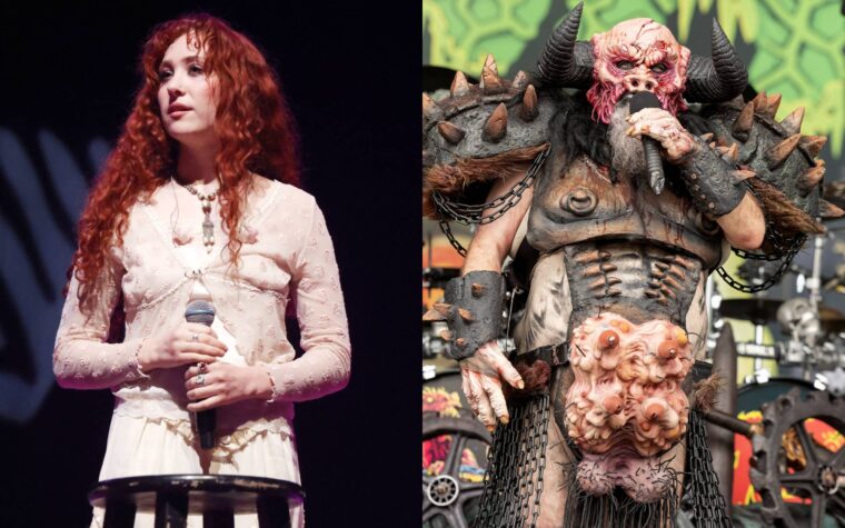 Voici la reprise folle de GWAR du « Pink Pony Club » de Chappell Roan Voici la reprise folle de GWAR du « Pink Pony Club » de Chappell Roan