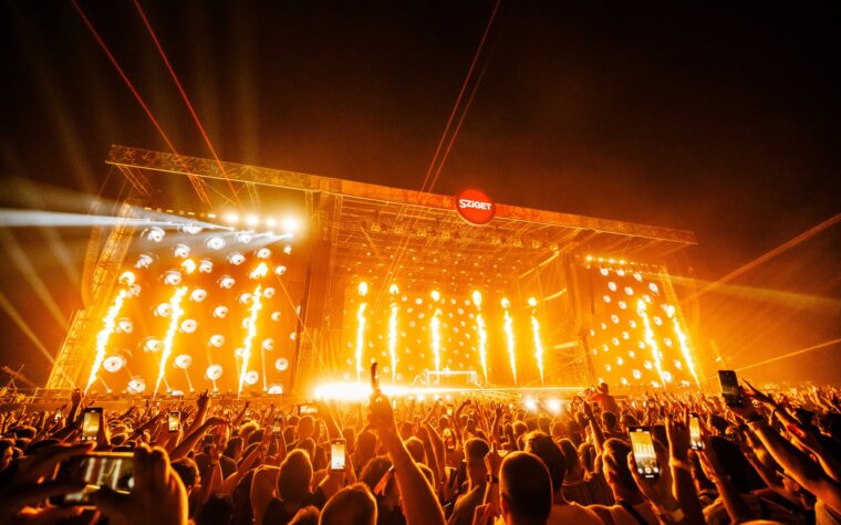 Bring Me The Horizon, Wolf Alice et plus pour Sziget 2026 Bring Me The Horizon, Wolf Alice et plus pour Sziget 2026