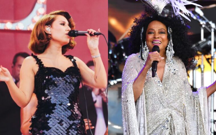 RAYE et Diana Ross en tête d'affiche de la Brighton & Hove Pride 2026 RAYE et Diana Ross en tête d'affiche de la Brighton & Hove Pride 2026