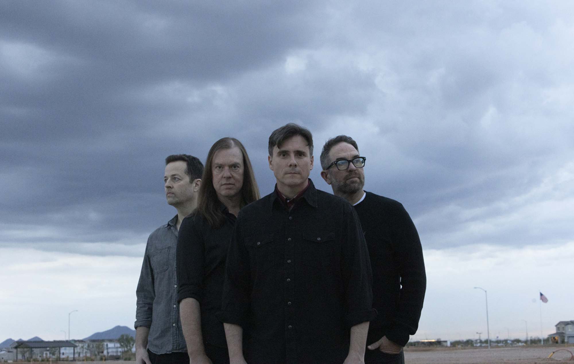 Jimmy Eat World aujourd'hui Crédit : Christopher Wray-McCann