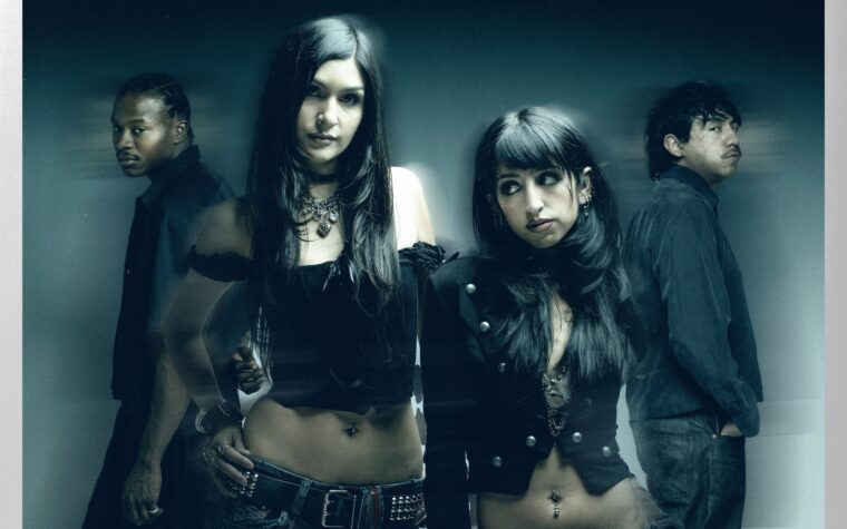 Les revivalistes de Shoegaze, Glixen, sont des géants du noise-rock en devenir Les revivalistes de Shoegaze, Glixen, sont des géants du noise-rock en devenir