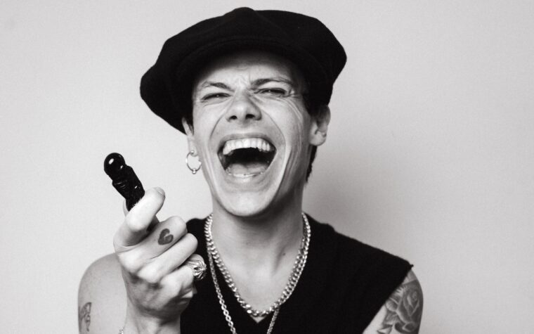 une déclaration grandiose du prince héritier du rock une déclaration grandiose du prince héritier du rock