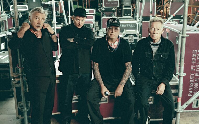 Les Sex Pistols avec Frank Carter annoncent la tournée des arènes 'Anarchy In The UK' en 2026 célébrant les 50 ans du punk Les Sex Pistols avec Frank Carter annoncent la tournée des arènes 'Anarchy In The UK' en 2026 célébrant les 50 ans du punk