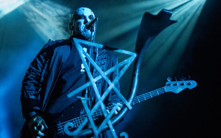 Behemoth annule son spectacle en Inde en raison de craintes pour la sécurité et de « menaces » de la part de « groupes religieux chrétiens » Behemoth annule son spectacle en Inde en raison de craintes pour la sécurité et de « menaces » de la part de « groupes religieux chrétiens »