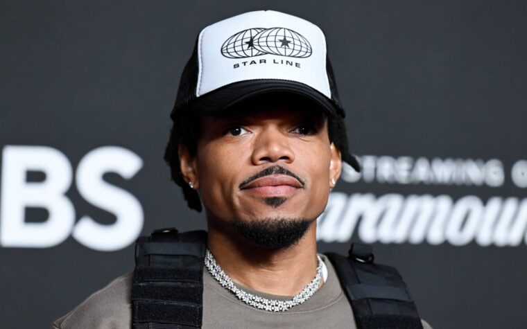 Chance The Rapper devient porte-parole d'une société d'IA Chance The Rapper devient porte-parole d'une société d'IA